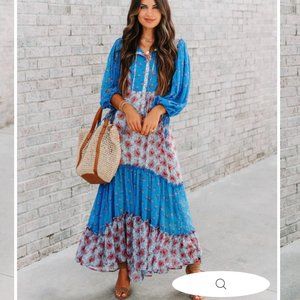 VICI Maxi Dress